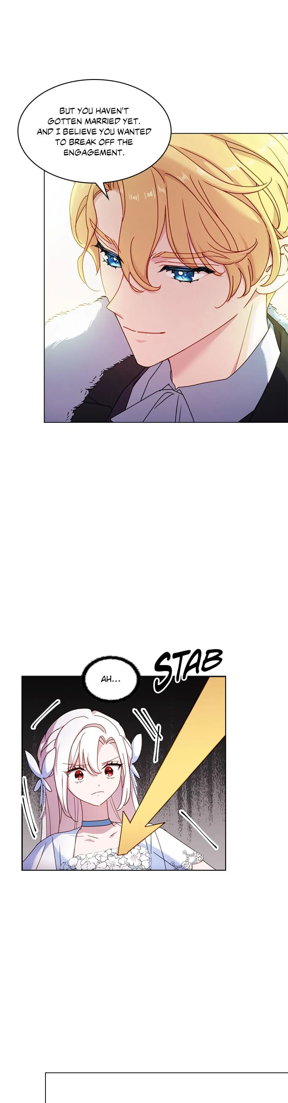 The Lady Wants to Rest Chapter 25 - page 17