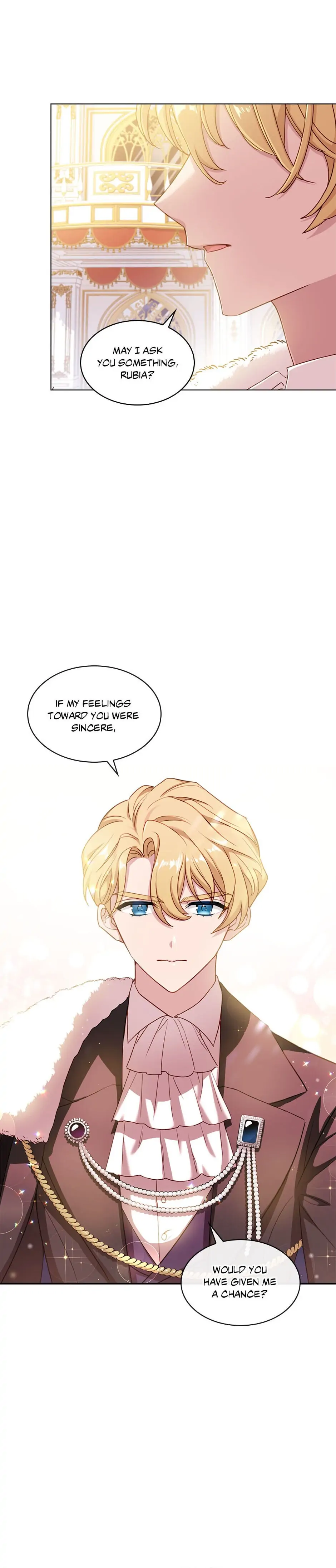 The Lady Wants to Rest Chapter 25 - page 26