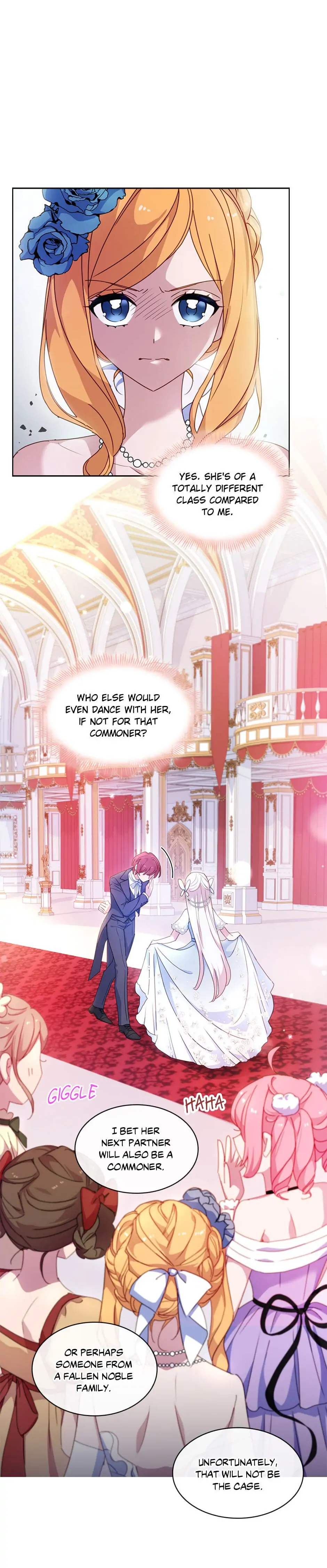 The Lady Wants to Rest Chapter 25 - page 6