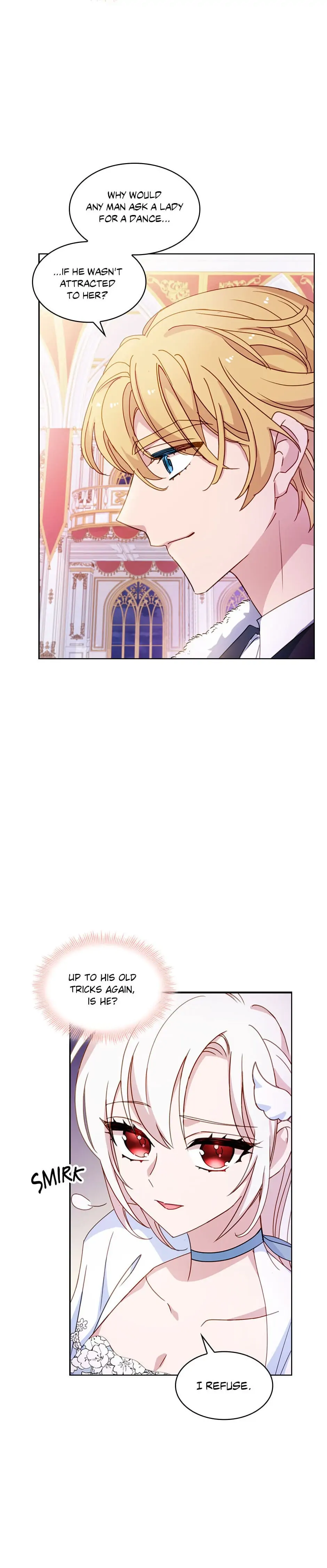The Lady Wants to Rest Chapter 25 - page 9