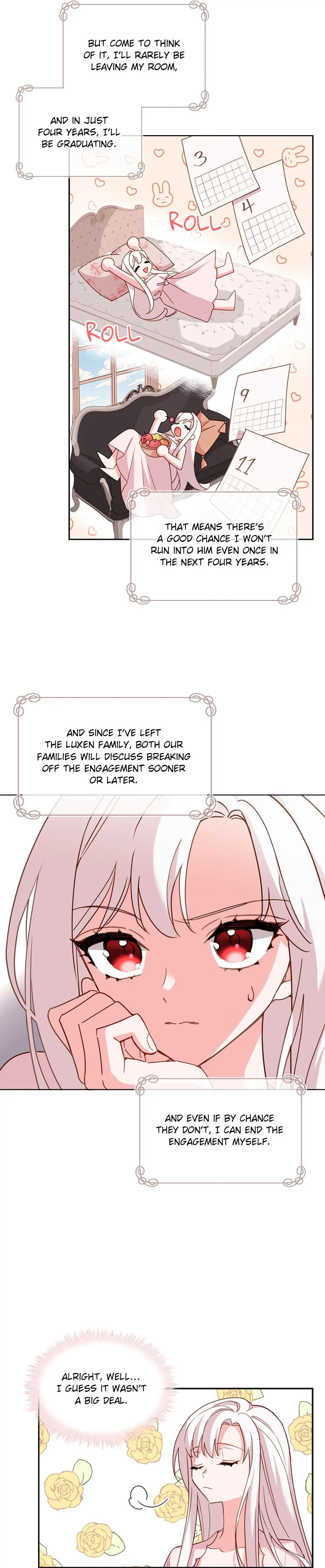 The Lady Wants to Rest Chapter 10 - page 16