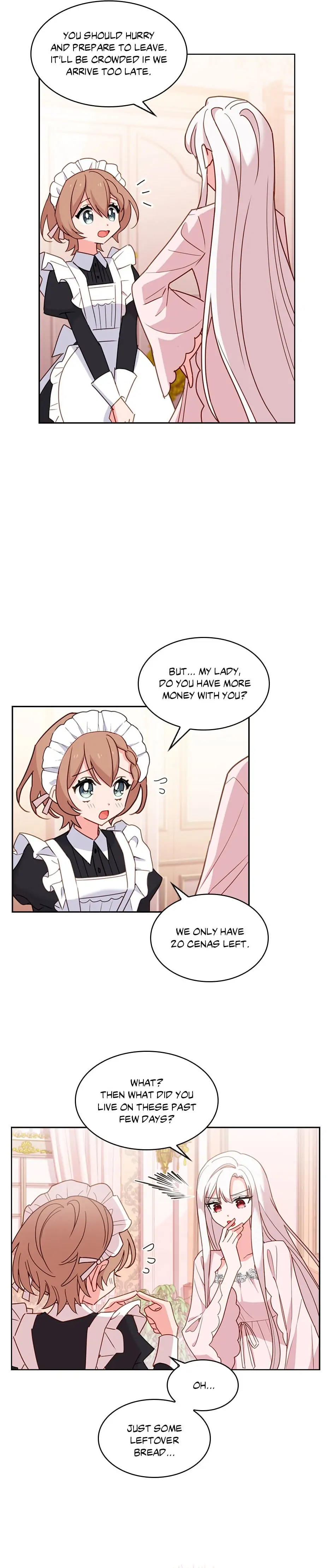 The Lady Wants to Rest Chapter 10 - page 24