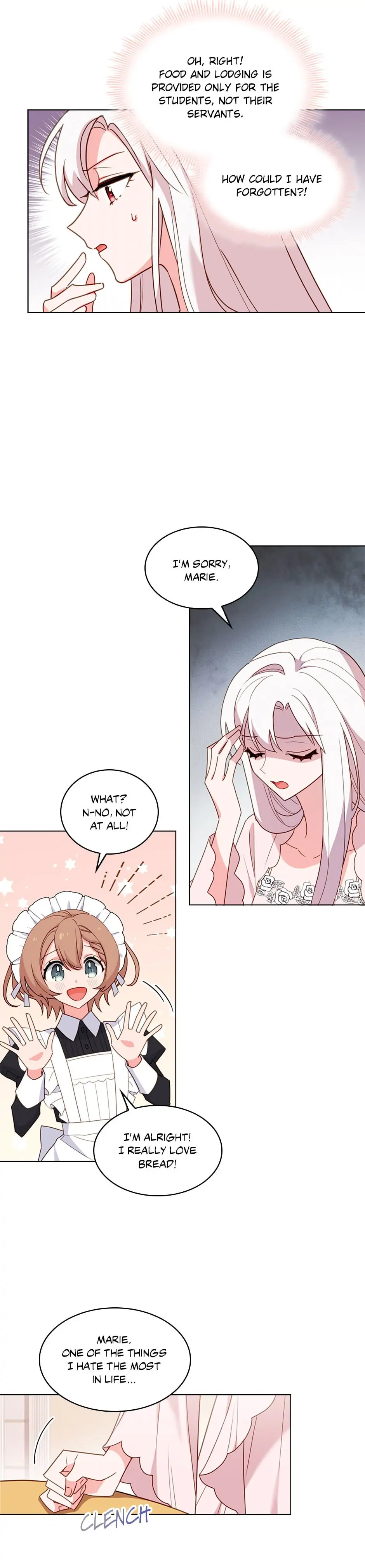 The Lady Wants to Rest Chapter 10 - page 25