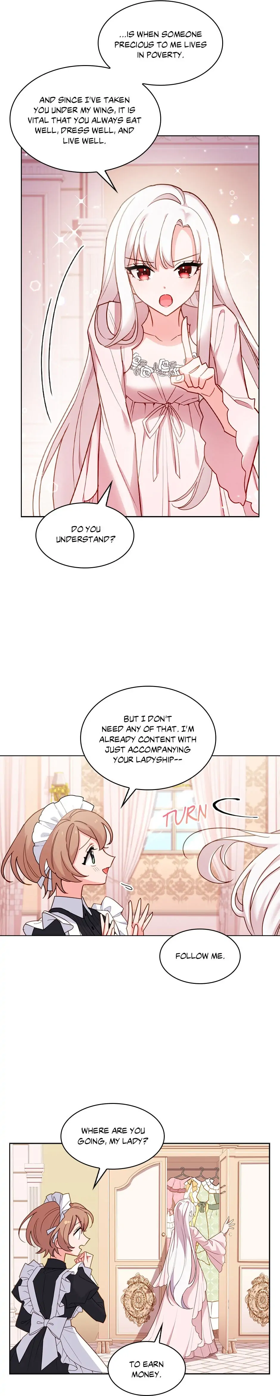 The Lady Wants to Rest Chapter 10 - page 26