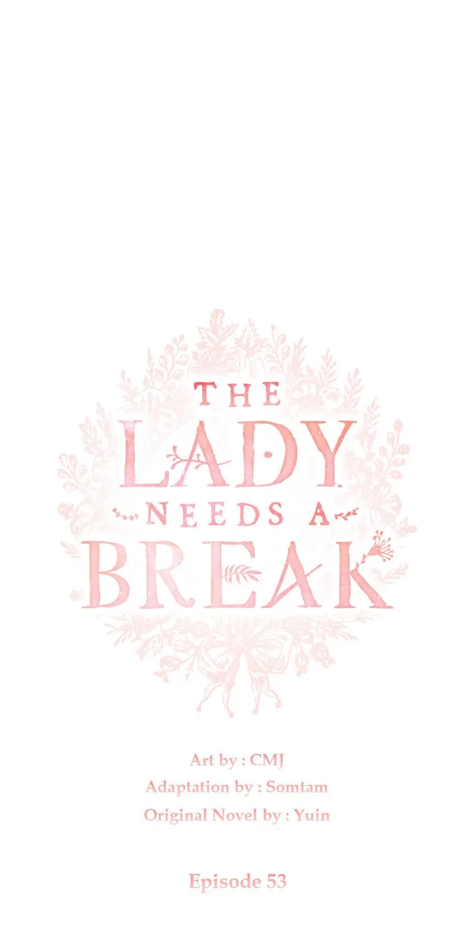 The Lady Wants to Rest Chapter 53 - page 30