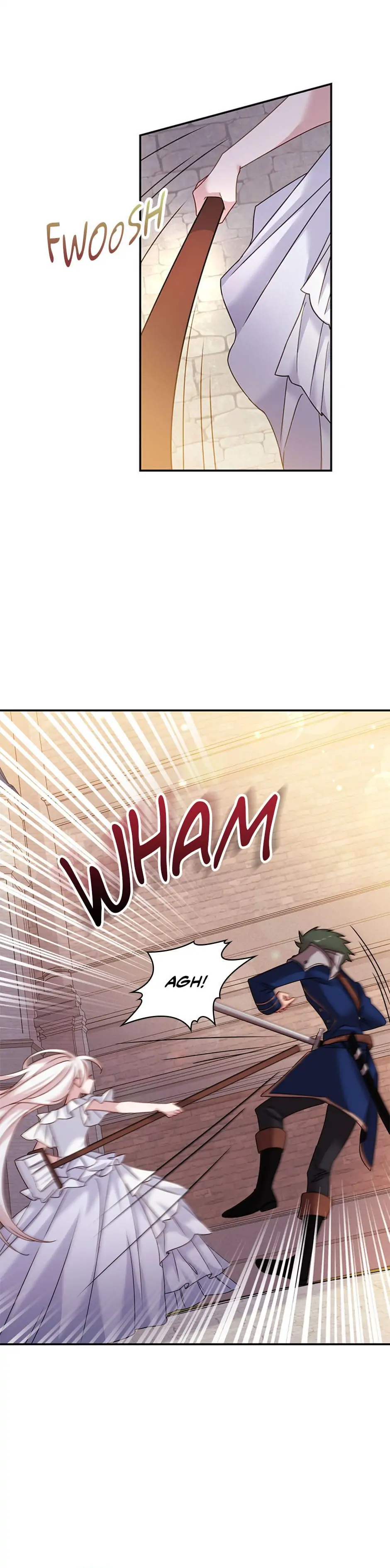 The Lady Wants to Rest Chapter 17 - page 18