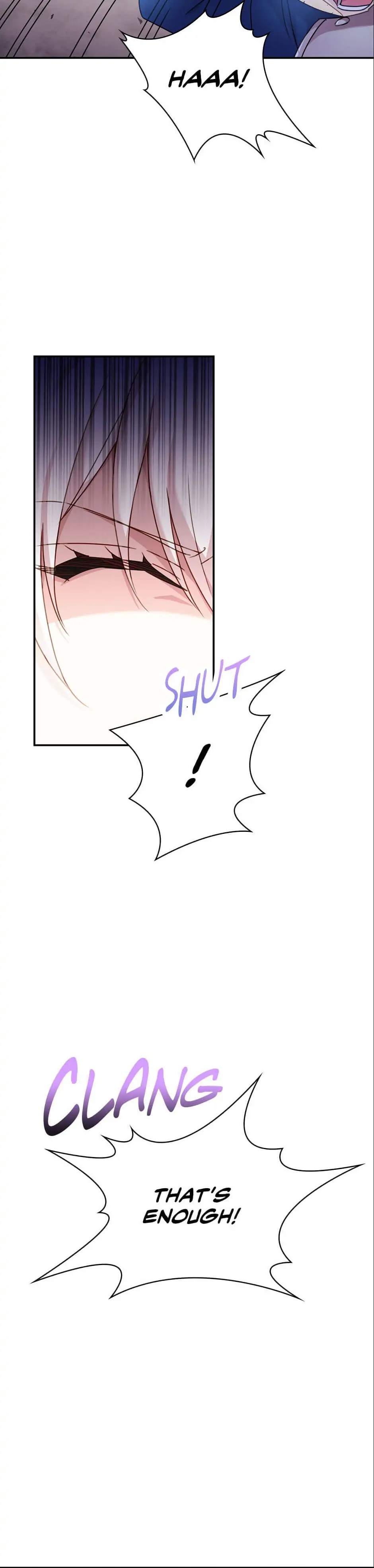The Lady Wants to Rest Chapter 17 - page 26