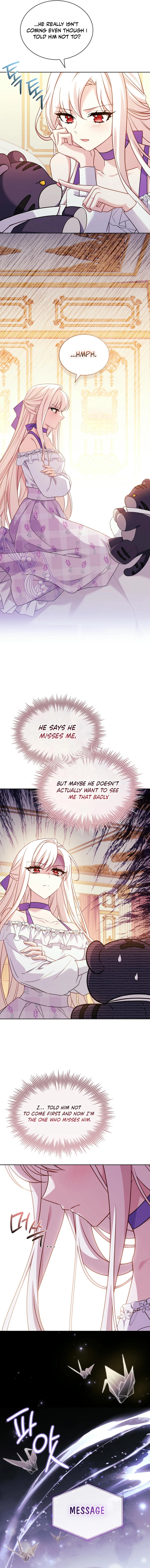 The Lady Wants to Rest Chapter 164 - page 10