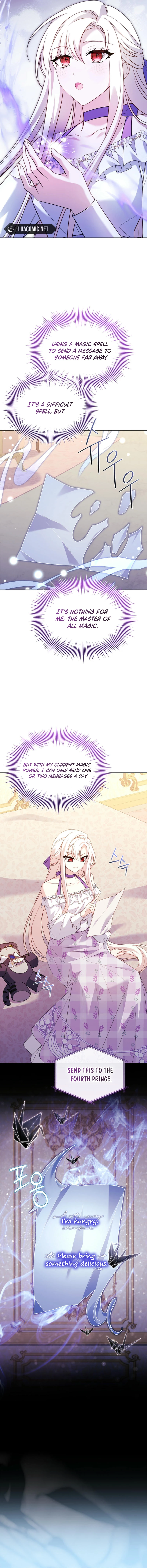 The Lady Wants to Rest Chapter 164 - page 11