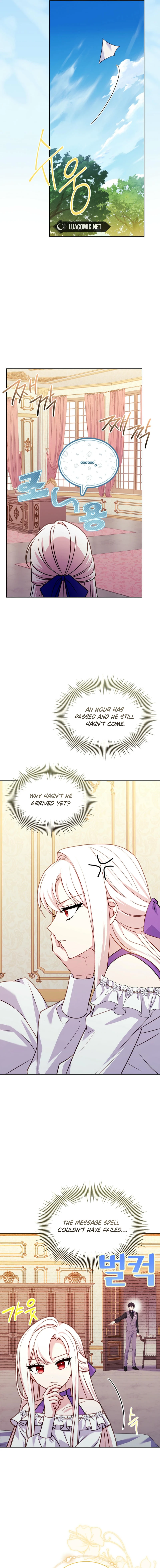 The Lady Wants to Rest Chapter 164 - page 12