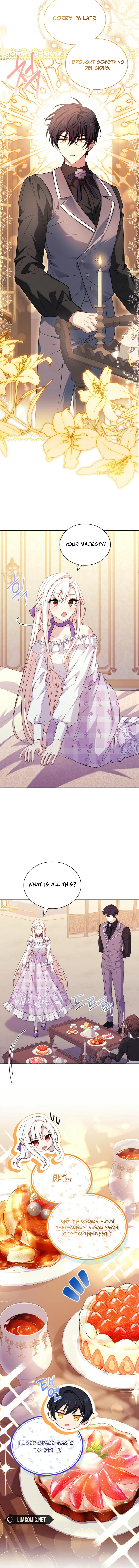 The Lady Wants to Rest Chapter 164 - page 13