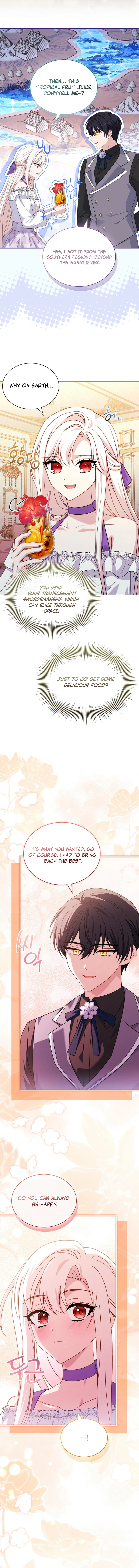 The Lady Wants to Rest Chapter 164 - page 14