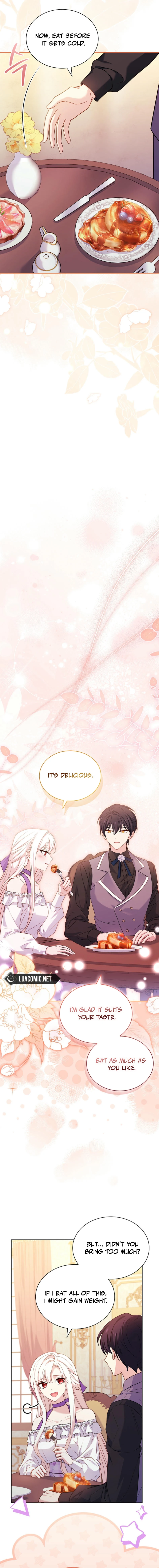 The Lady Wants to Rest Chapter 164 - page 15