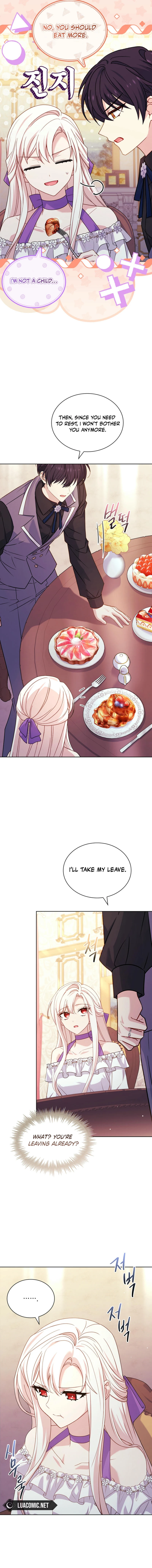 The Lady Wants to Rest Chapter 164 - page 16