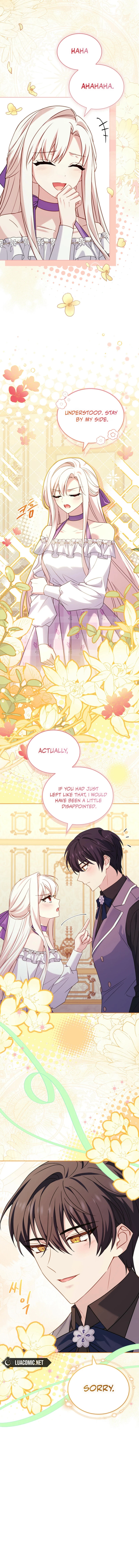 The Lady Wants to Rest Chapter 164 - page 18