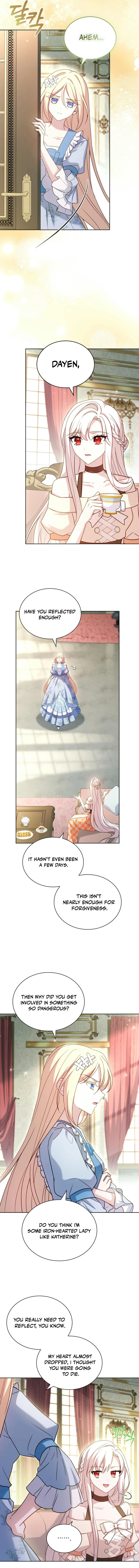 The Lady Wants to Rest Chapter 164 - page 2