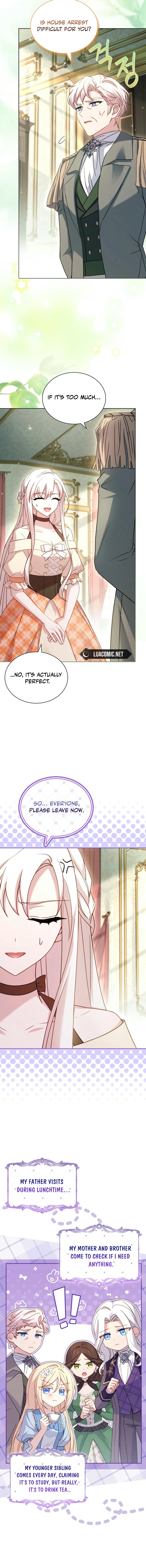 The Lady Wants to Rest Chapter 164 - page 6