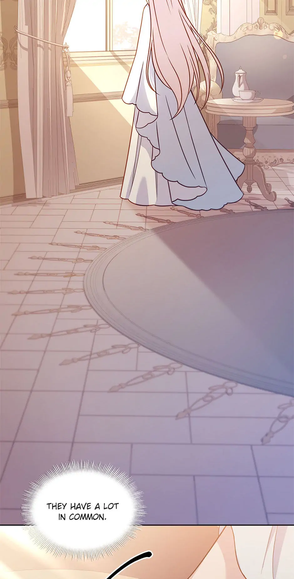 The Lady Wants to Rest Chapter 52 - page 12