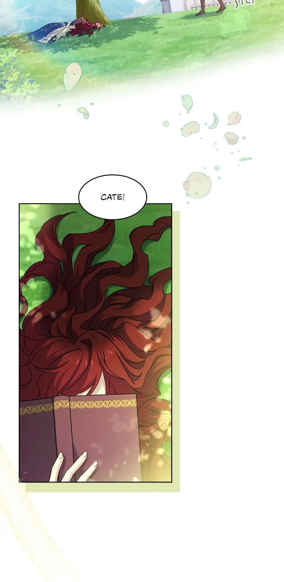 The Lady Wants to Rest Chapter 52 - page 18