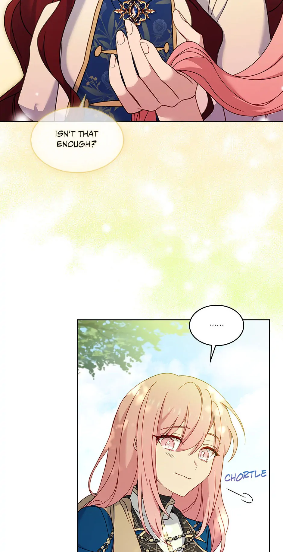 The Lady Wants to Rest Chapter 52 - page 29