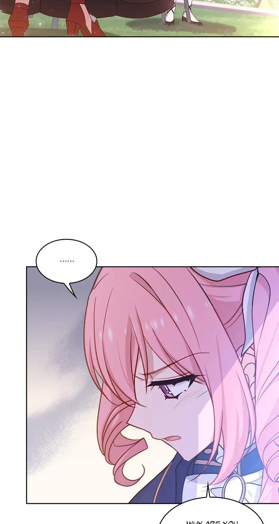 The Lady Wants to Rest Chapter 52 - page 3