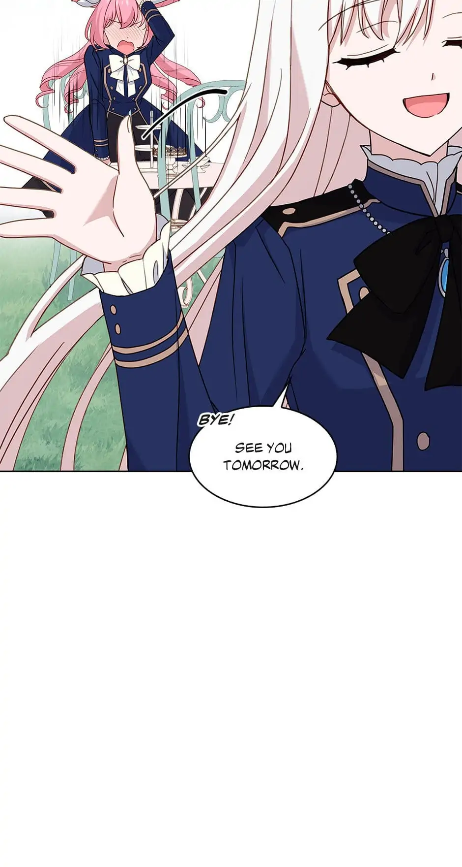 The Lady Wants to Rest Chapter 52 - page 9