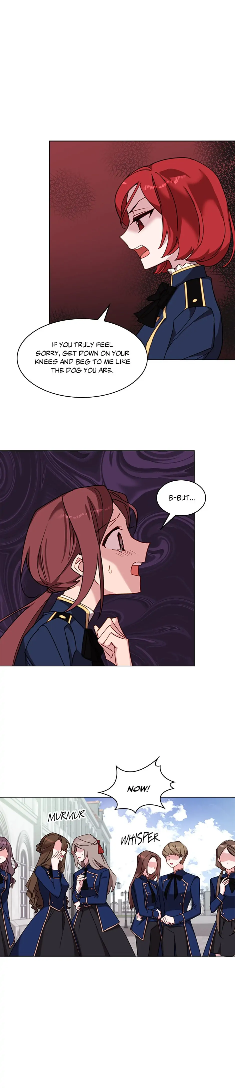 The Lady Wants to Rest Chapter 11 - page 10