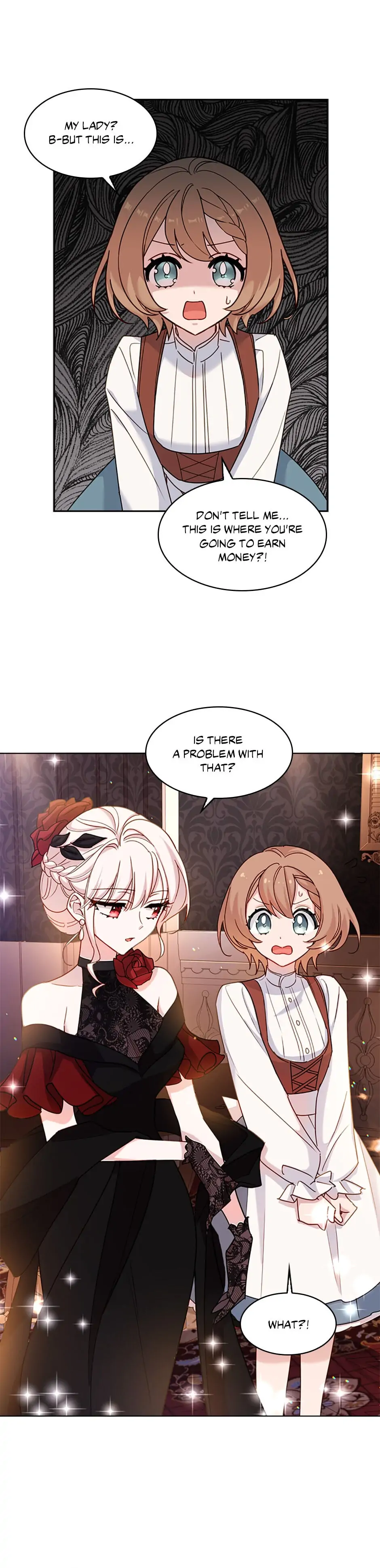 The Lady Wants to Rest Chapter 12 - page 16