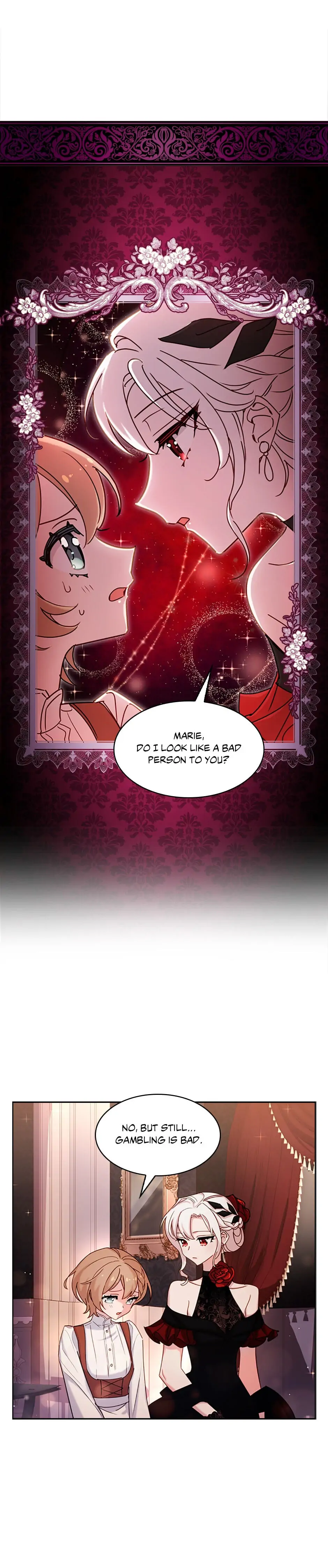 The Lady Wants to Rest Chapter 12 - page 19