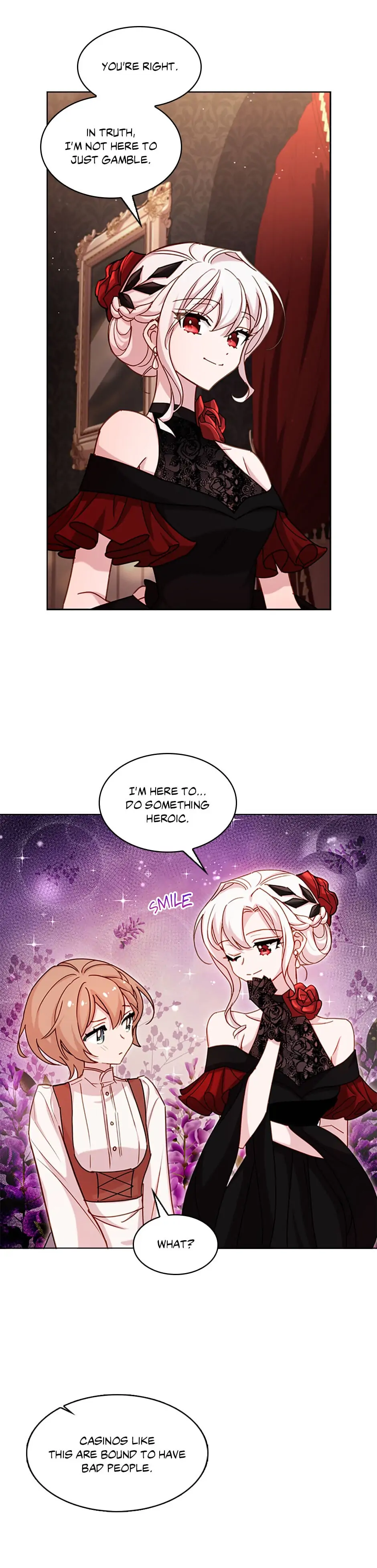 The Lady Wants to Rest Chapter 12 - page 20