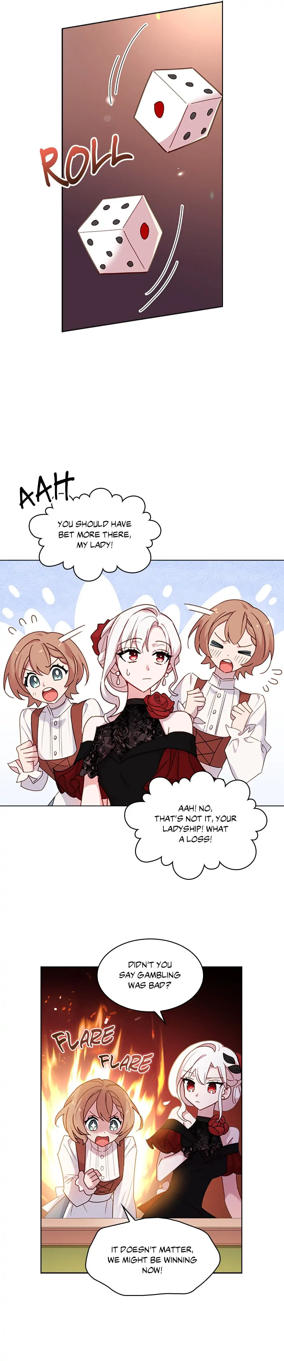 The Lady Wants to Rest Chapter 12 - page 23
