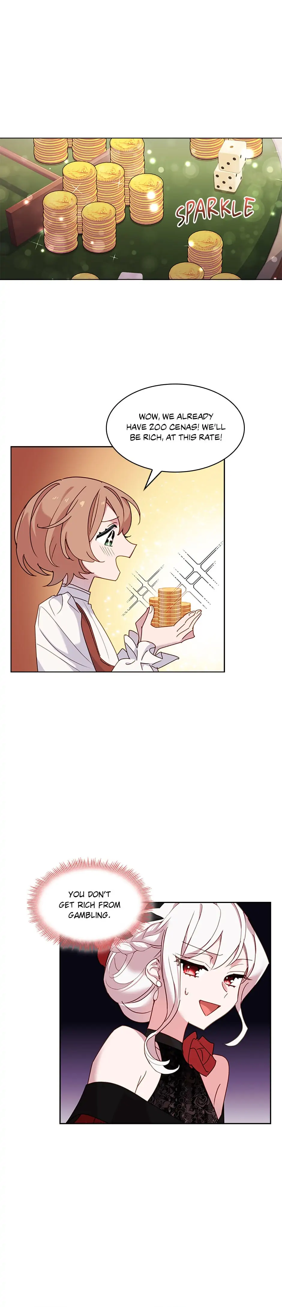 The Lady Wants to Rest Chapter 12 - page 24