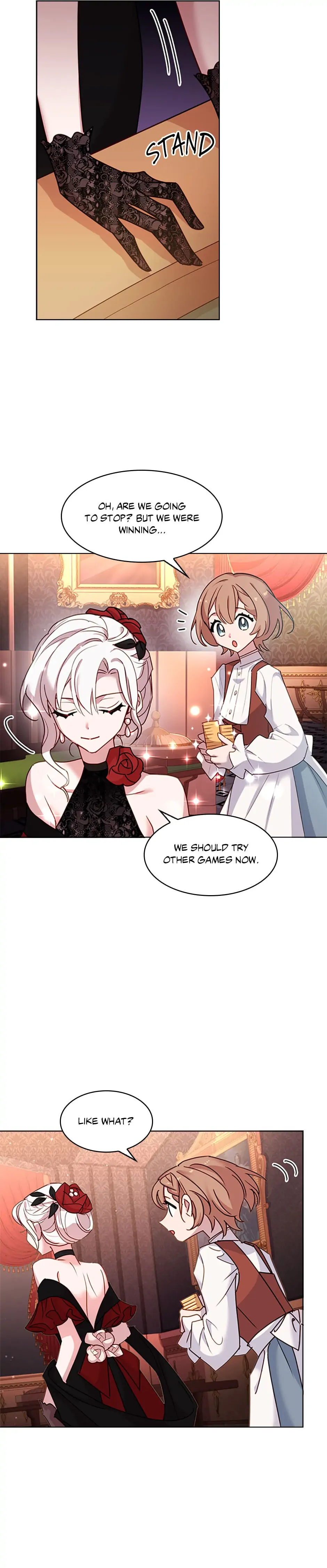 The Lady Wants to Rest Chapter 12 - page 25