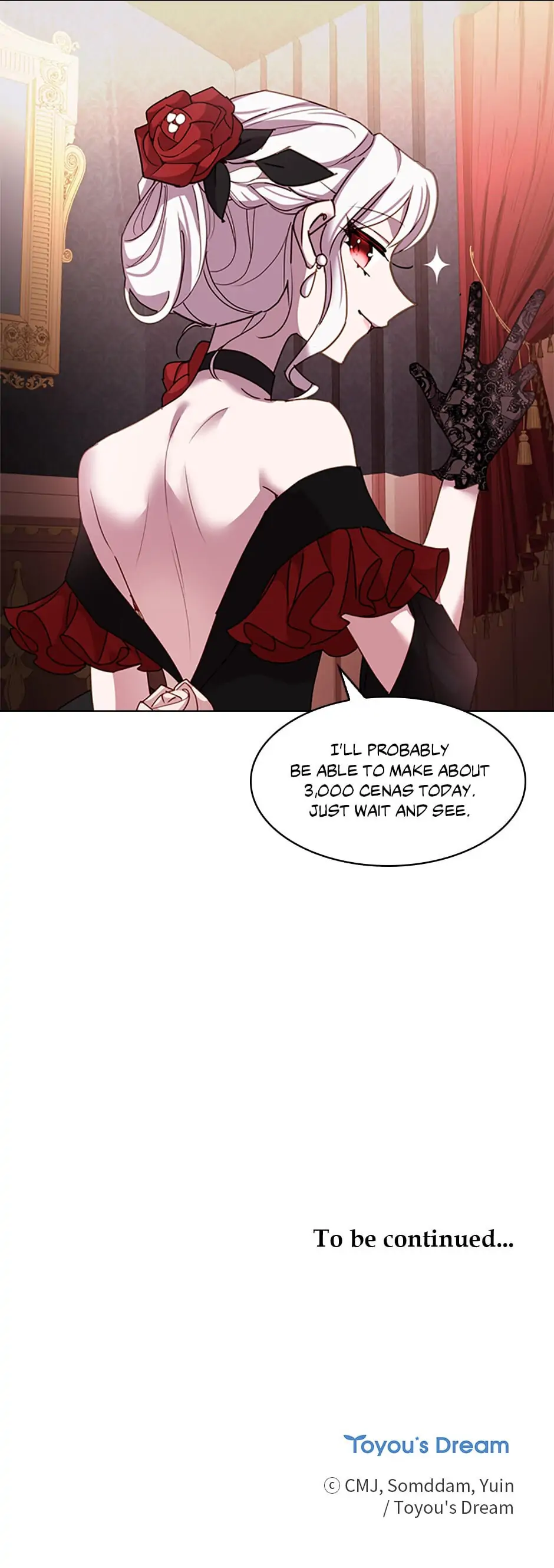 The Lady Wants to Rest Chapter 12 - page 27
