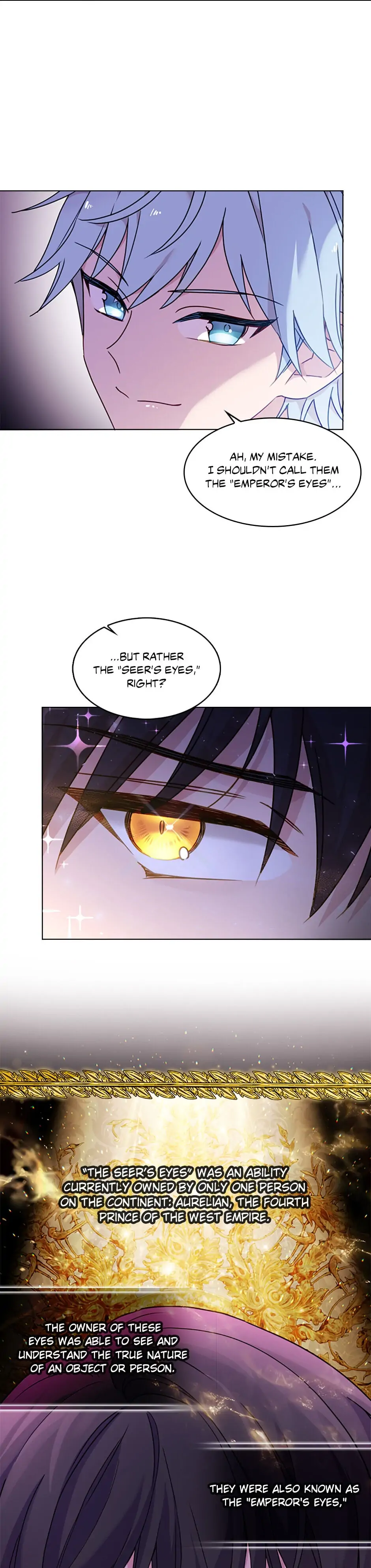 The Lady Wants to Rest Chapter 12 - page 4