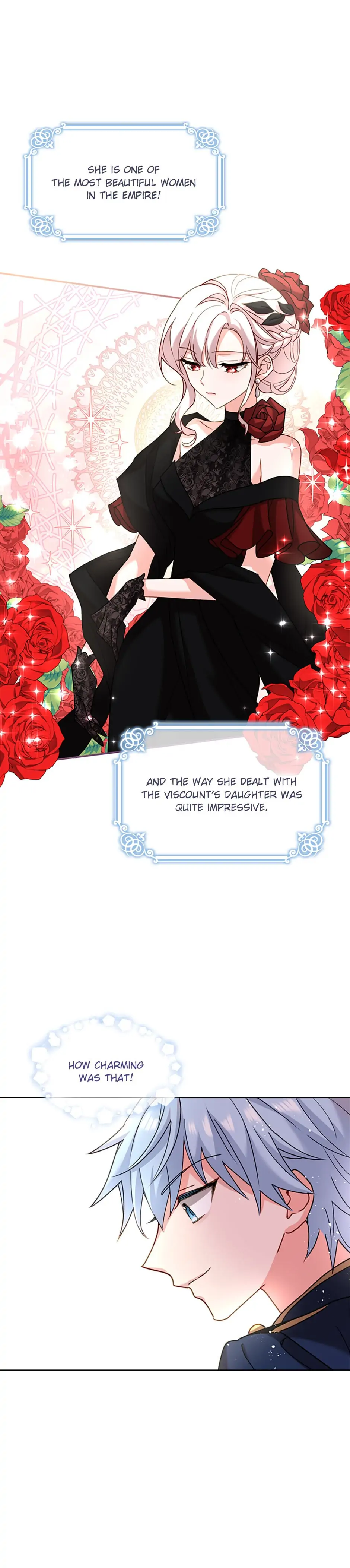 The Lady Wants to Rest Chapter 12 - page 7