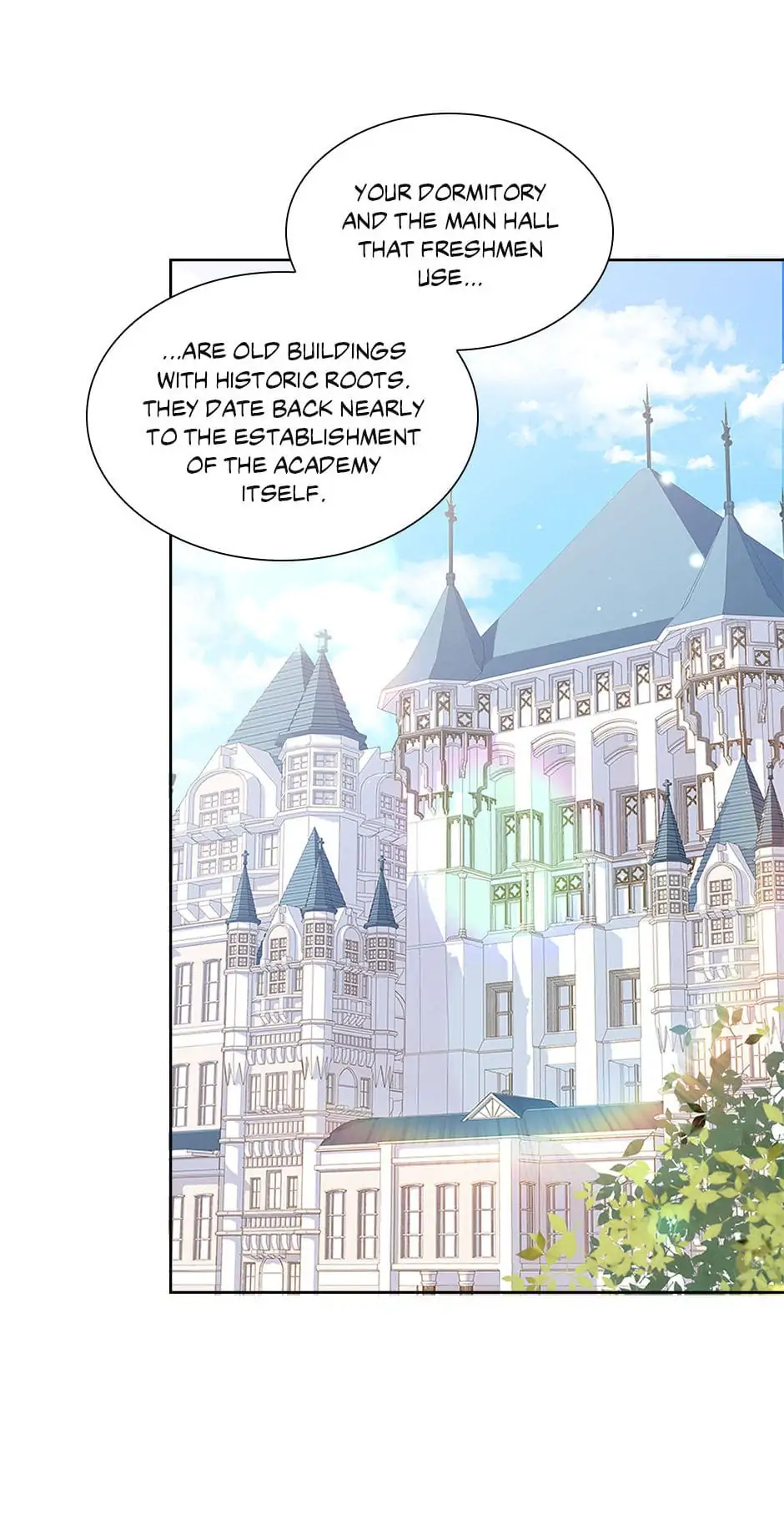 The Lady Wants to Rest Chapter 49 - page 12