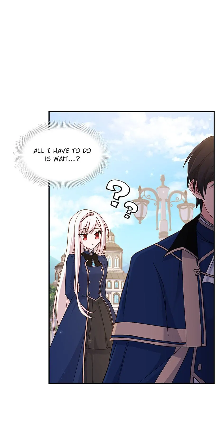 The Lady Wants to Rest Chapter 49 - page 16