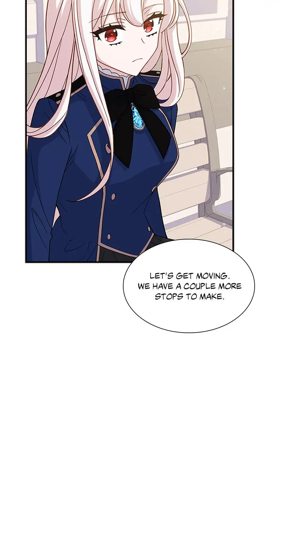 The Lady Wants to Rest Chapter 49 - page 22