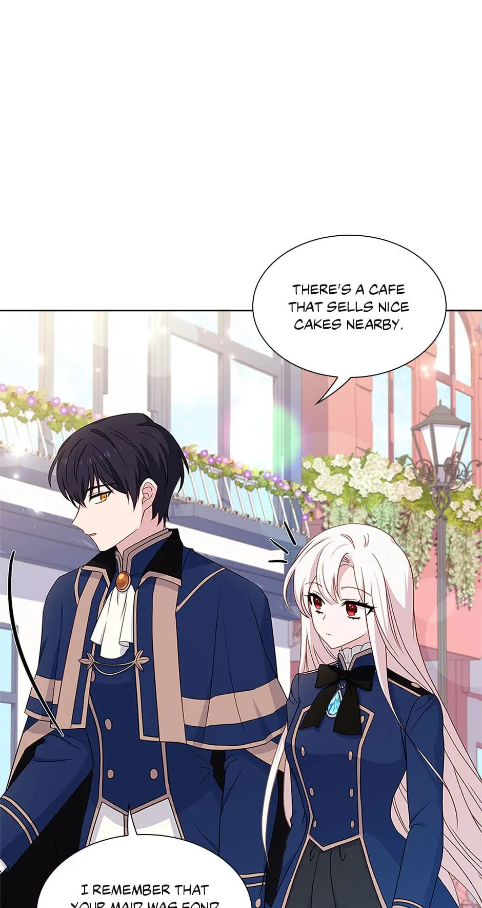 The Lady Wants to Rest Chapter 49 - page 37
