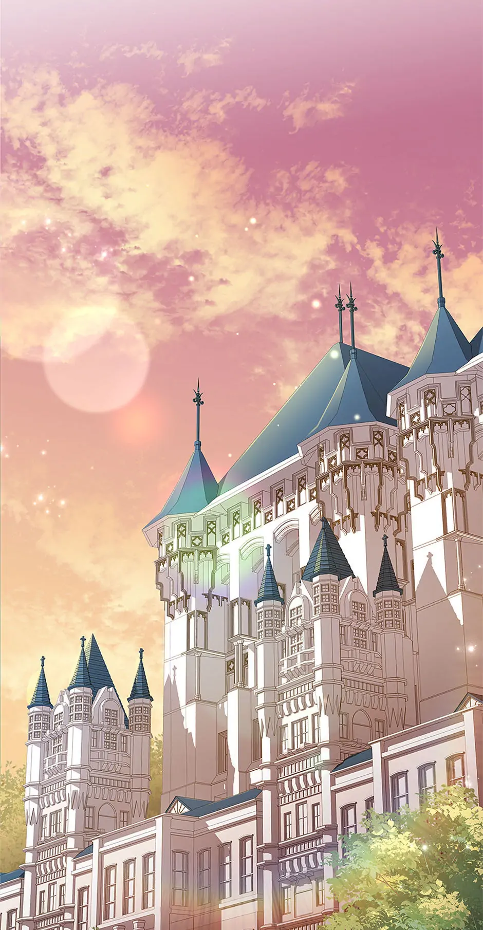 The Lady Wants to Rest Chapter 49 - page 46