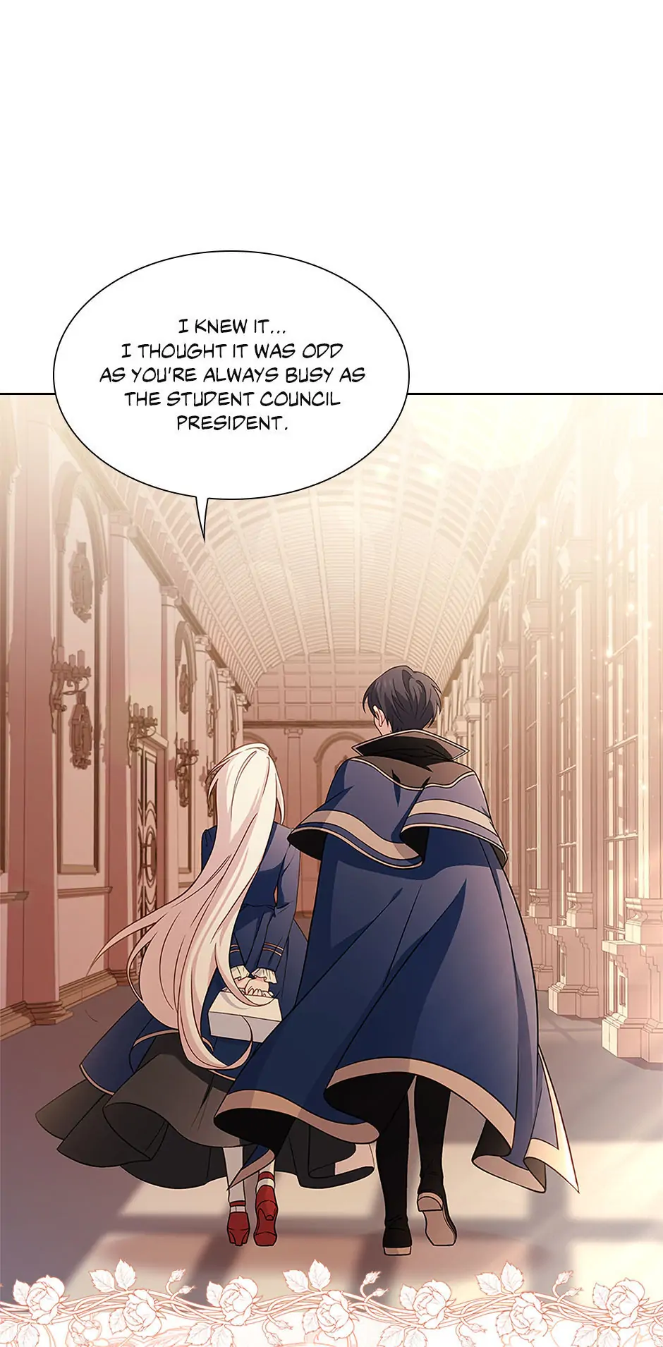 The Lady Wants to Rest Chapter 49 - page 49