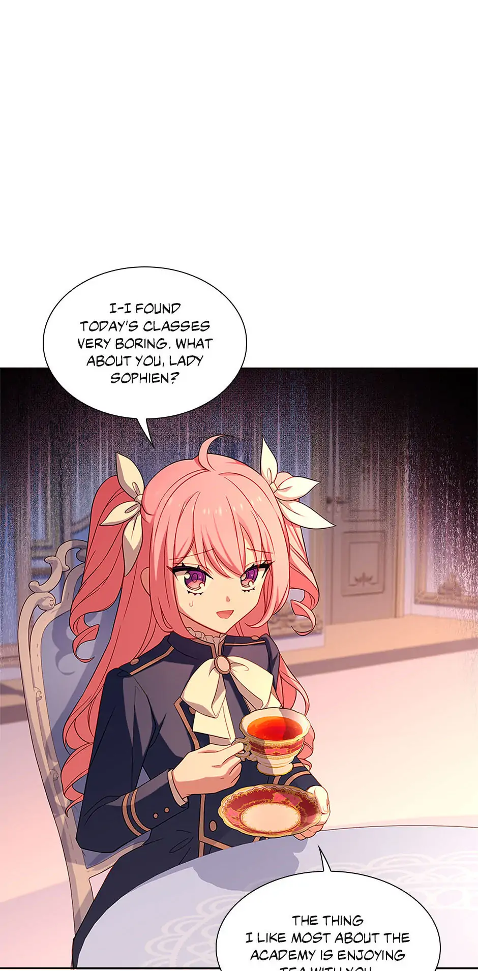 The Lady Wants to Rest Chapter 49 - page 55