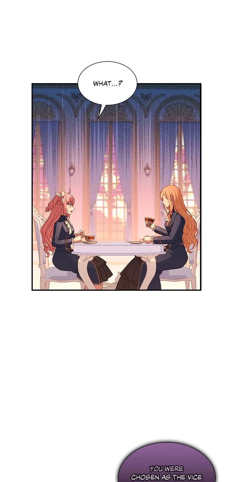 The Lady Wants to Rest Chapter 49 - page 58
