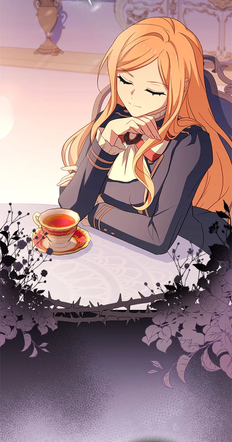 The Lady Wants to Rest Chapter 49 - page 69