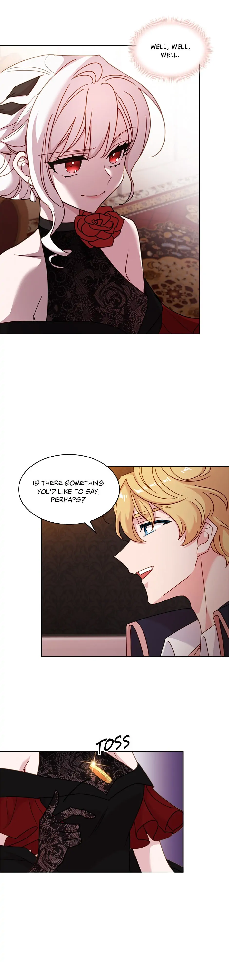 The Lady Wants to Rest Chapter 13 - page 11