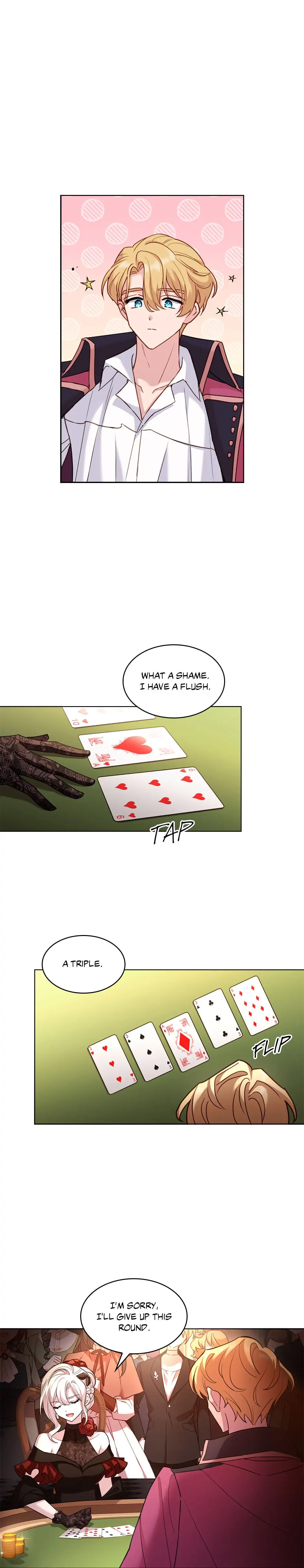 The Lady Wants to Rest Chapter 13 - page 15