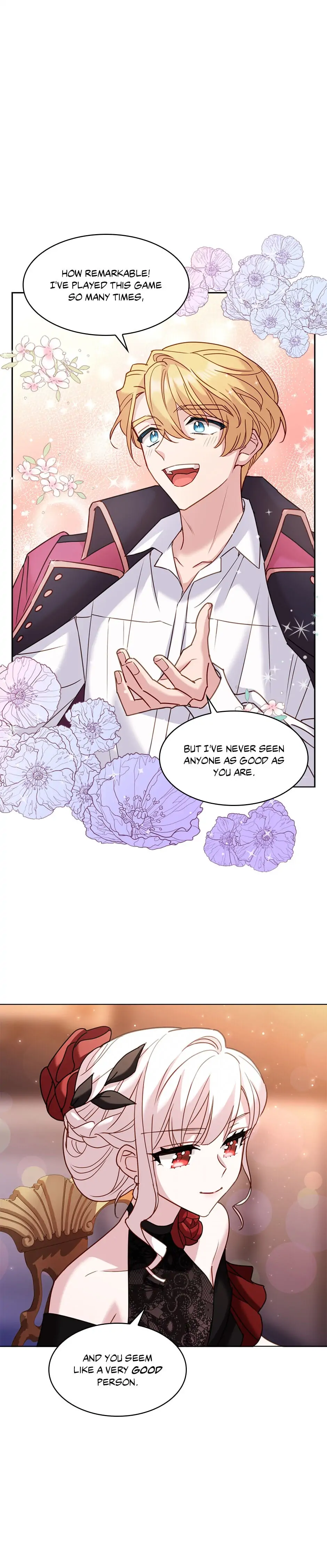 The Lady Wants to Rest Chapter 13 - page 17