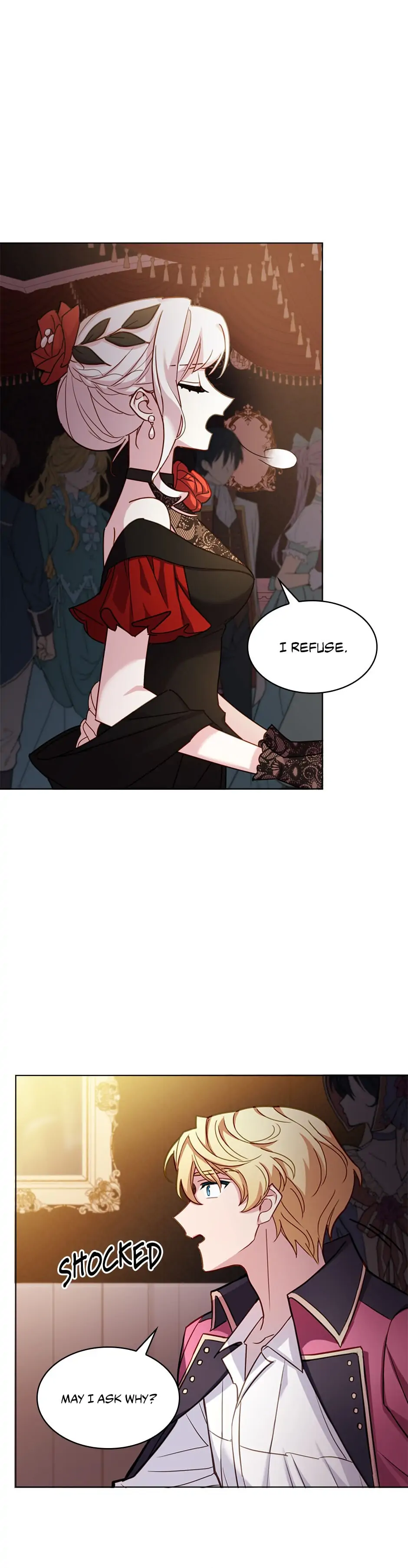 The Lady Wants to Rest Chapter 13 - page 22