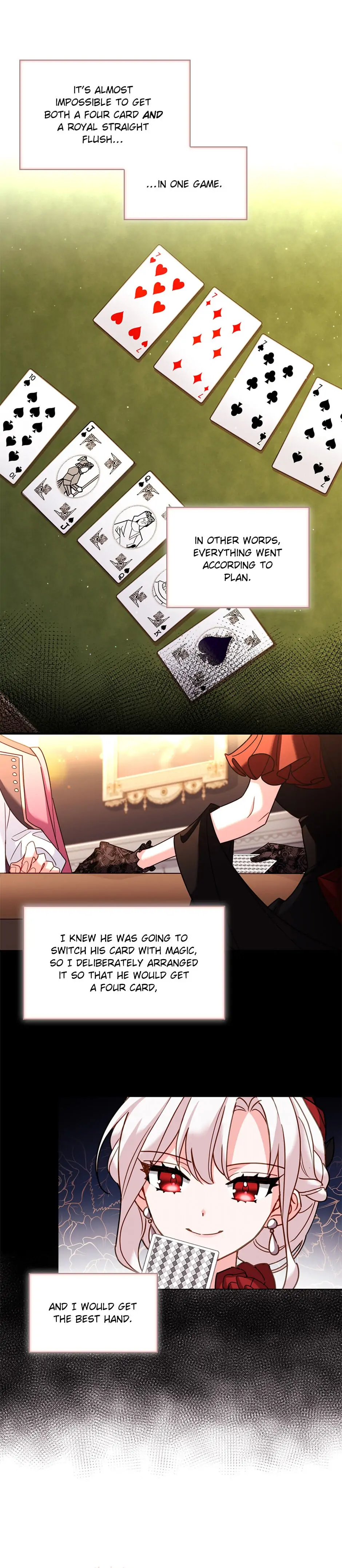 The Lady Wants to Rest Chapter 14 - page 10